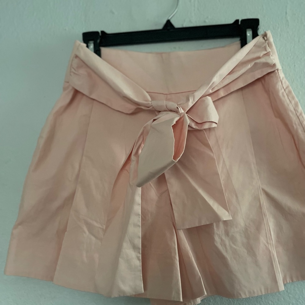 Woman dress shorts